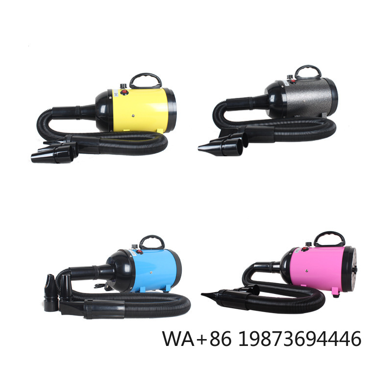 Dryer Car Blower - Dual-mode air cannon dryer kit, car