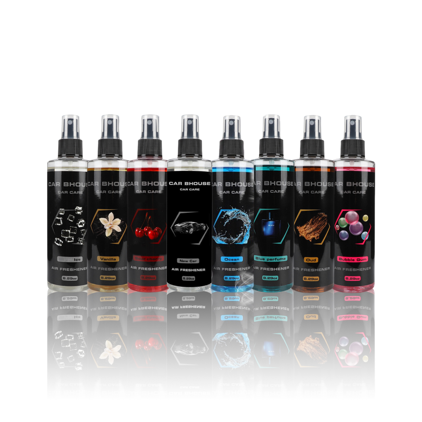 Odor Eliminator Car - 1pcs 245ml Car Air Freshener Spray,