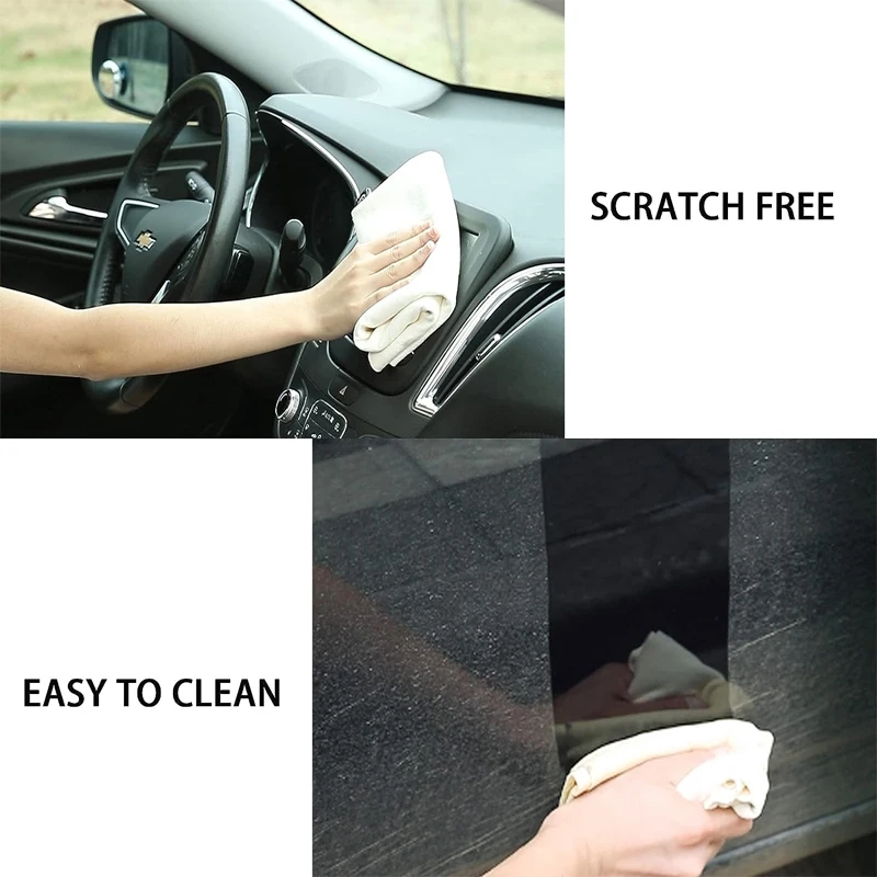 Natural Chamois Leather Car Wa - Interior Detailing Kit avis et prix