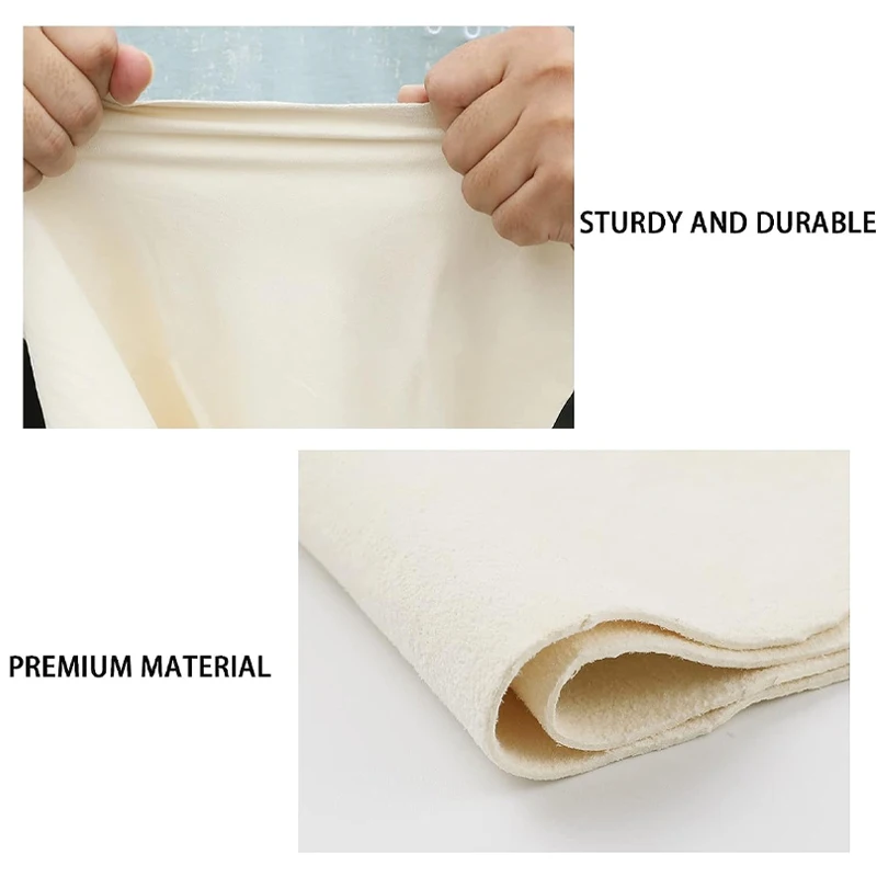 Natural Chamois Leather Car Wa - Interior Detailing Kit avis et prix