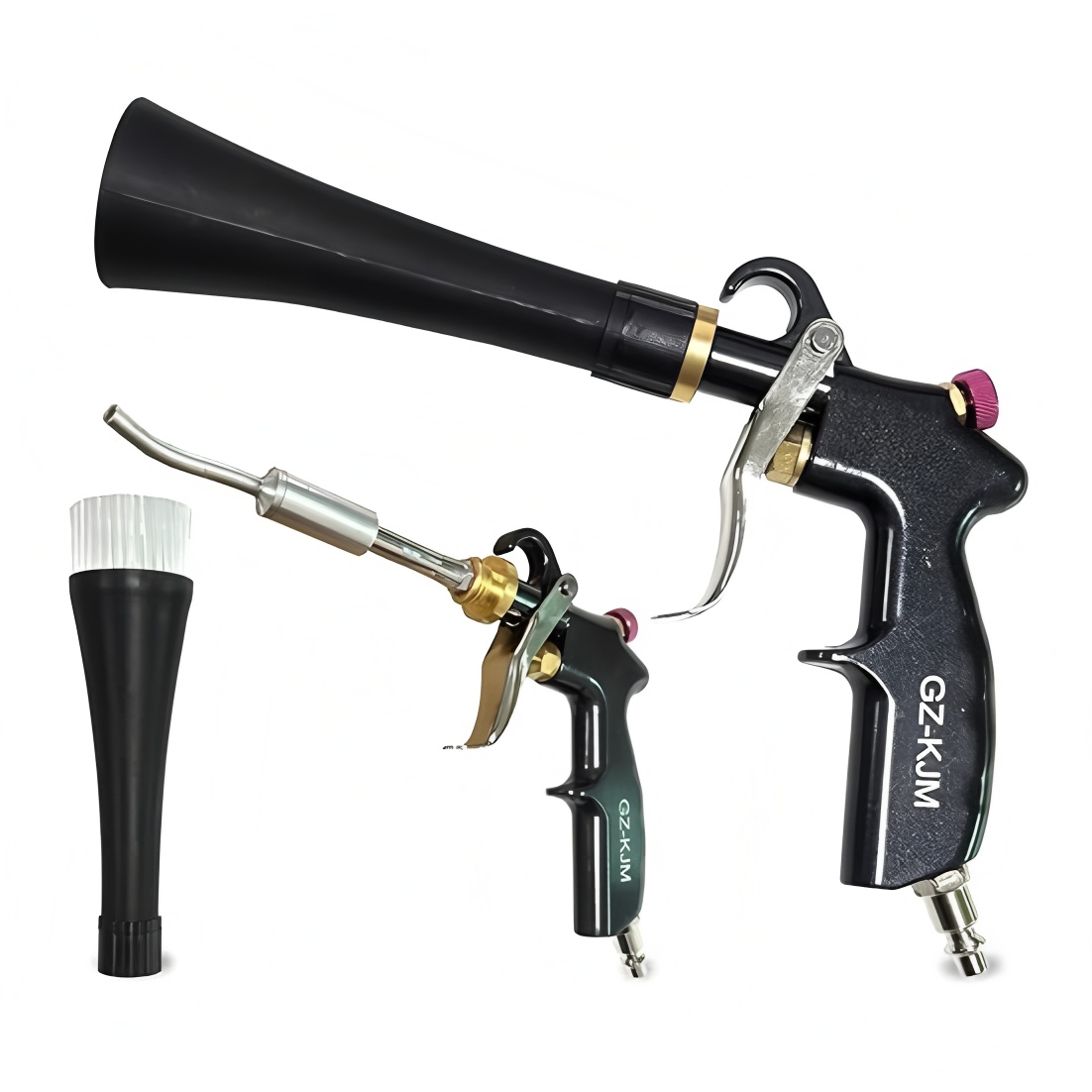 Air Blow Gun Car Interior Clea - Dirt Brush Interior avis et prix