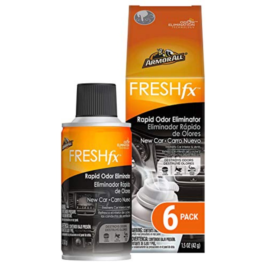 Car Air Freshener and Purifier - Odor Eliminator Car avis et prix