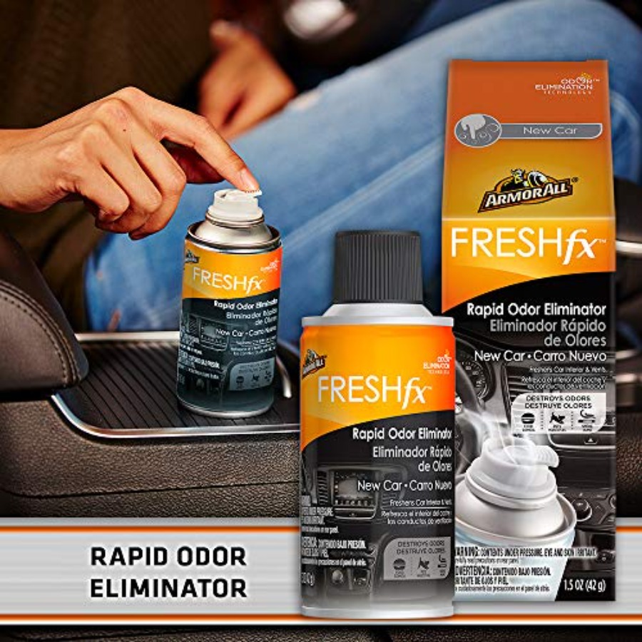 Car Air Freshener and Purifier - Odor Eliminator Car avis et prix