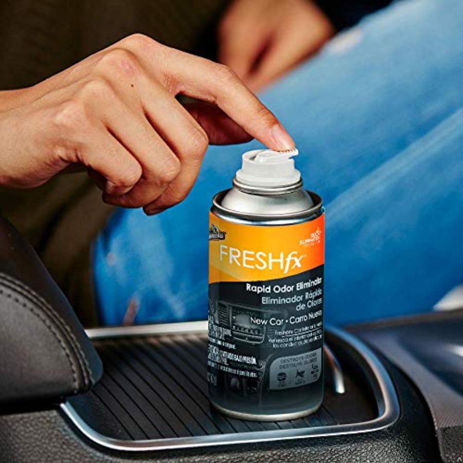 Car Air Freshener and Purifier - Odor Eliminator Car avis et prix