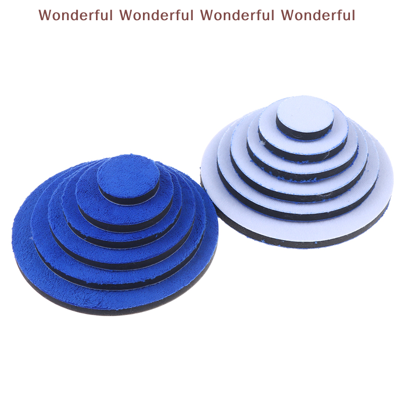 Microfiber Wash Cleaning Pads  - Polish Pad Set Buffer avis et prix