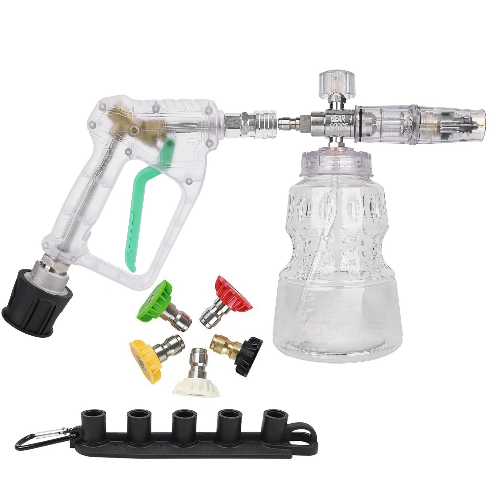 High Pressure Washer Gun with  - Pressure Washer Foam Gun avis et prix