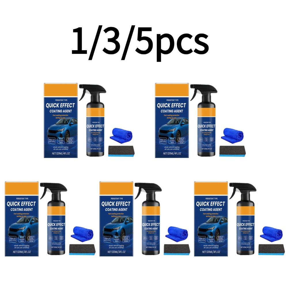 Automotive Paint Coating Agent - Car Wax Ceramic Coating avis et prix
