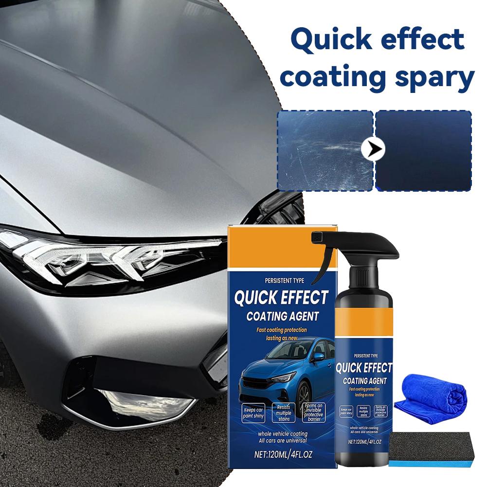 Automotive Paint Coating Agent - Car Wax Ceramic Coating avis et prix