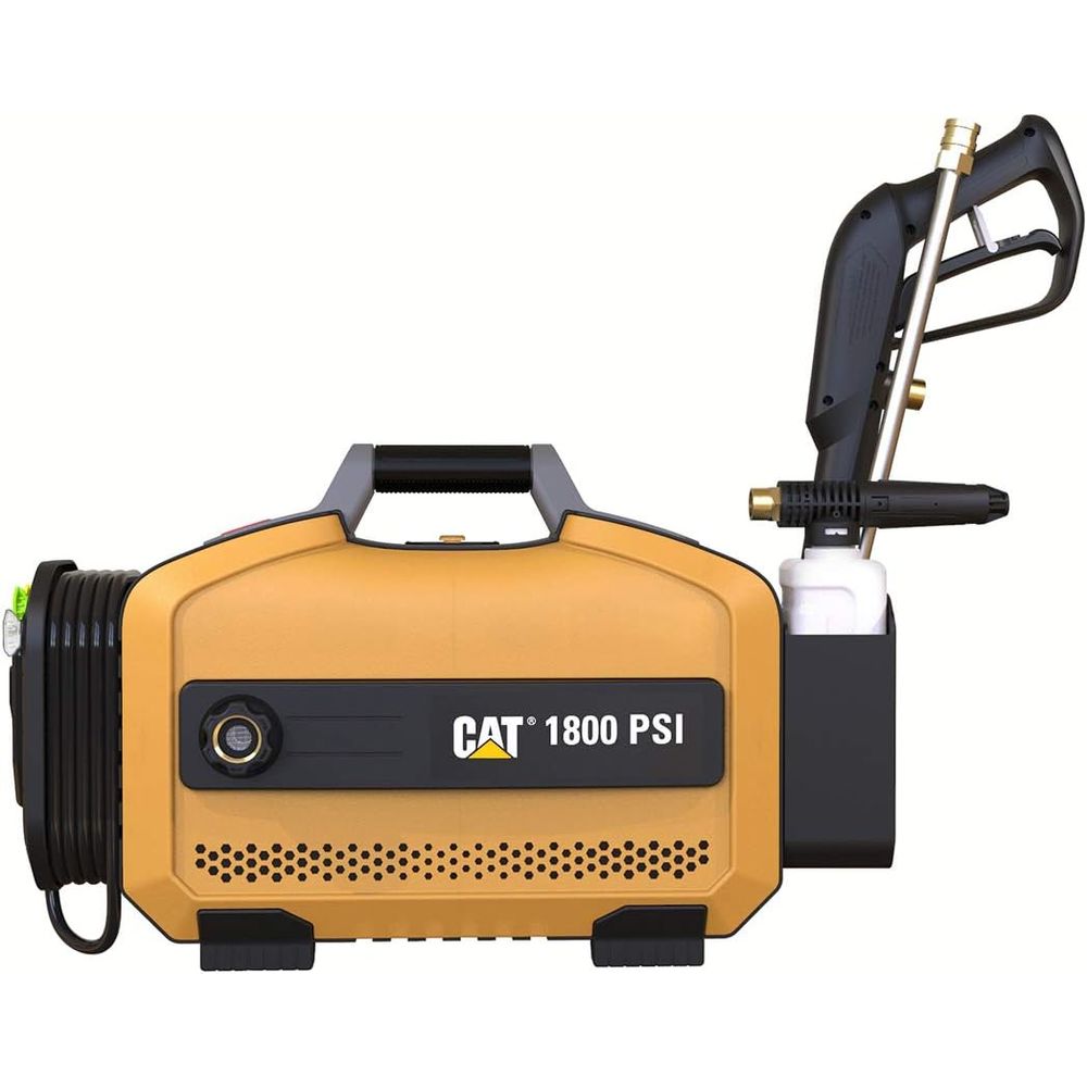 1800 PSI 2.0 GPM Electric Pres - Pressure Washer Foam Gun avis et prix