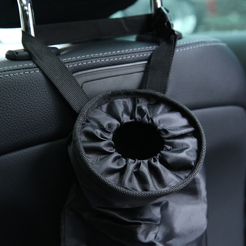 Car Seat Back Trash Holder Han - Seat Cleaner Fabric avis et prix