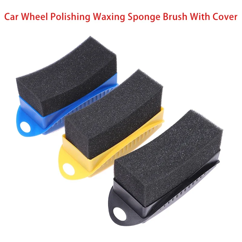 Lid Options PP Car Wheel Polis - Wax Applicator Pad avis et prix