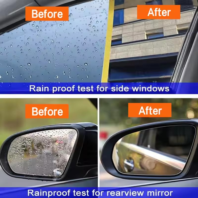 Portable Disposable Car Windsh - Car Cleaning Brush avis et prix