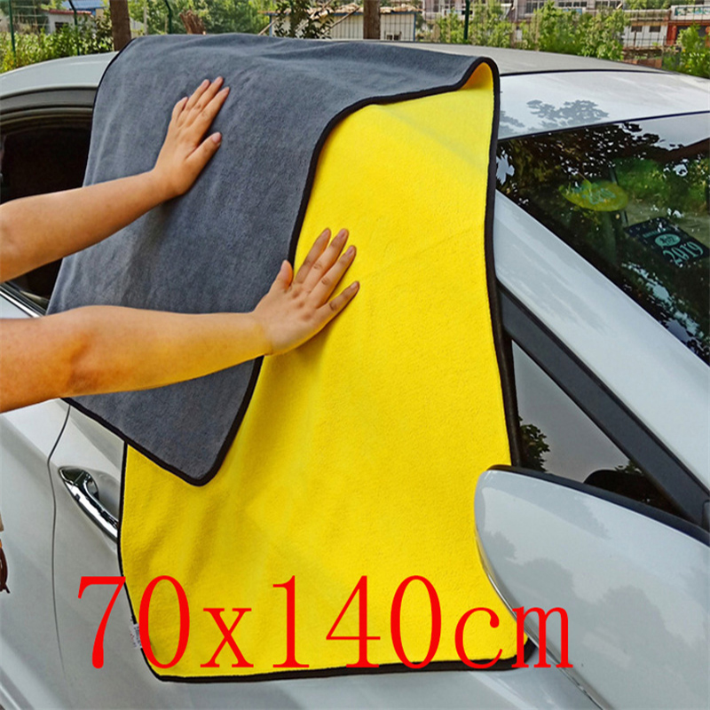 Big Car Wash Microfiber Towel  - Microfiber Towel Detailing avis et prix