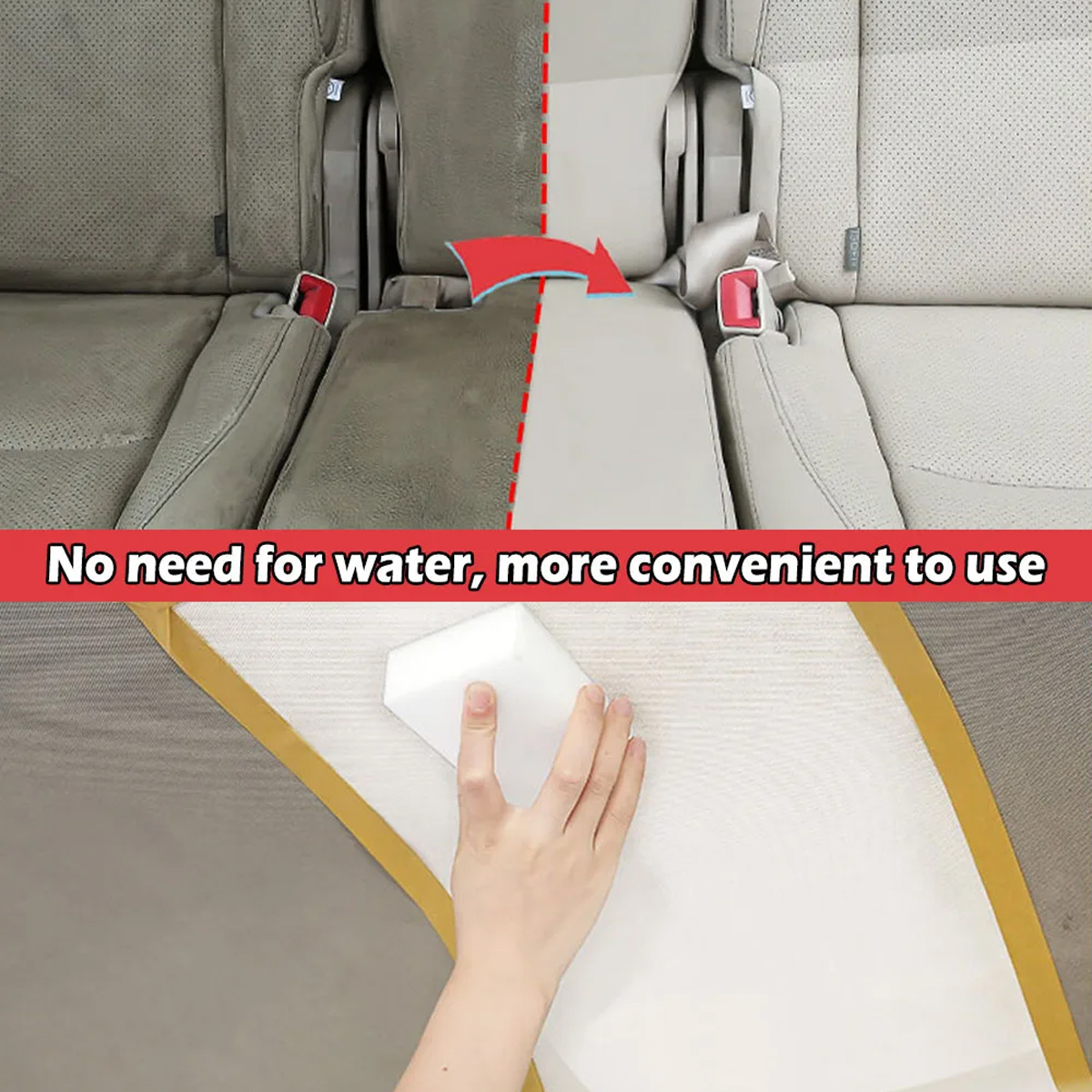 Car Foam Cleaner Neutral PH fo - Seat Cleaner Fabric avis et prix