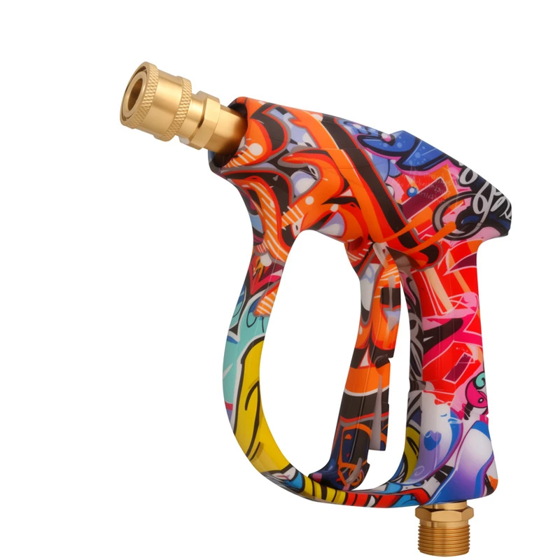 High Pressure Water Gun with C - Pressure Washer Foam Gun avis et prix