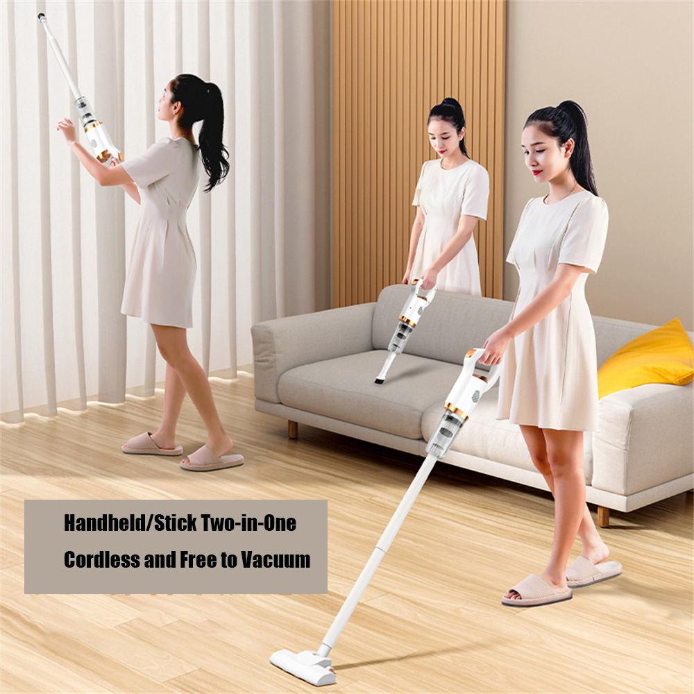 Handheld Wireless Vacuum Clean - Car Shampoo Ph avis et prix