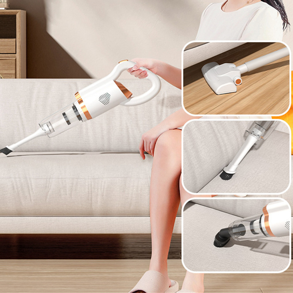 Handheld Wireless Vacuum Clean - Car Shampoo Ph avis et prix