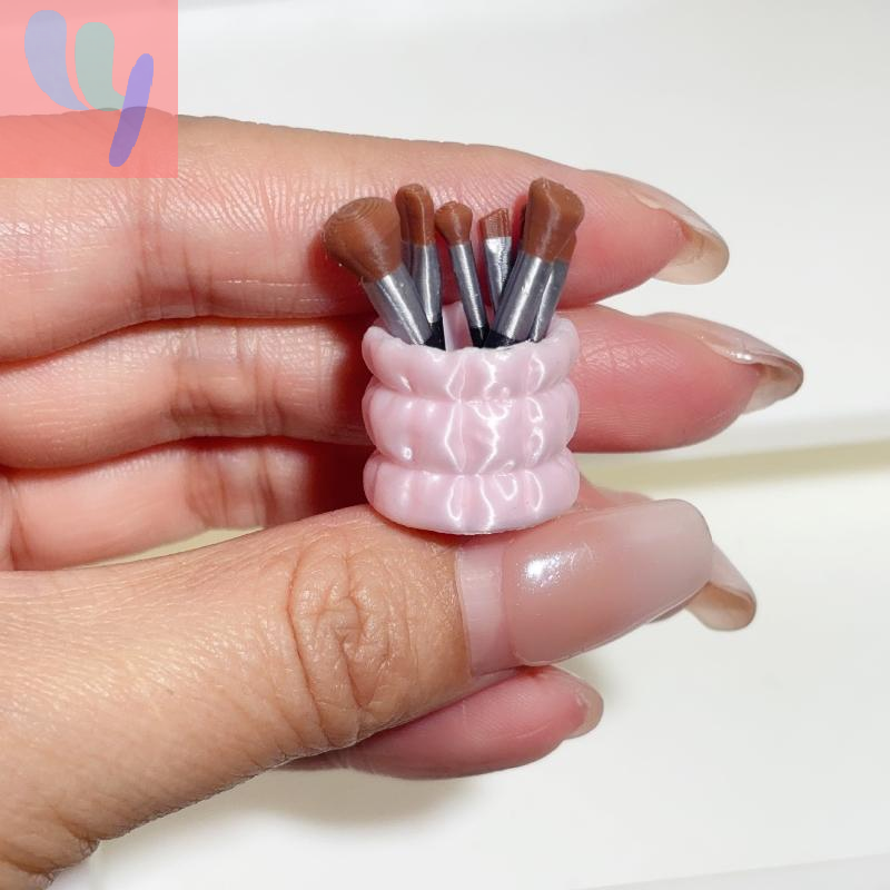 1 Set Doll Accessories Toys 1/ - Detailing Brush Set avis et prix