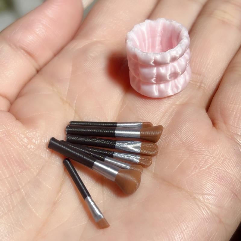 1 Set Doll Accessories Toys 1/ - Detailing Brush Set avis et prix