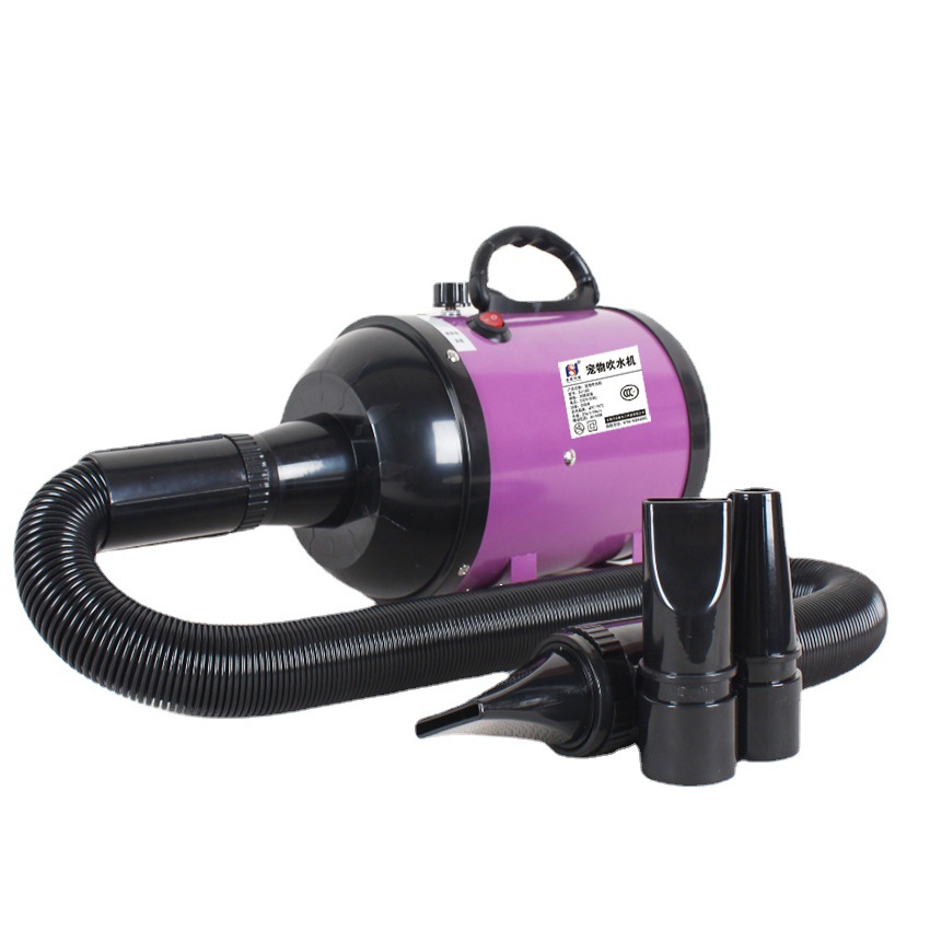 Dual-mode air cannon dryer kit - Dryer Car Blower avis et prix