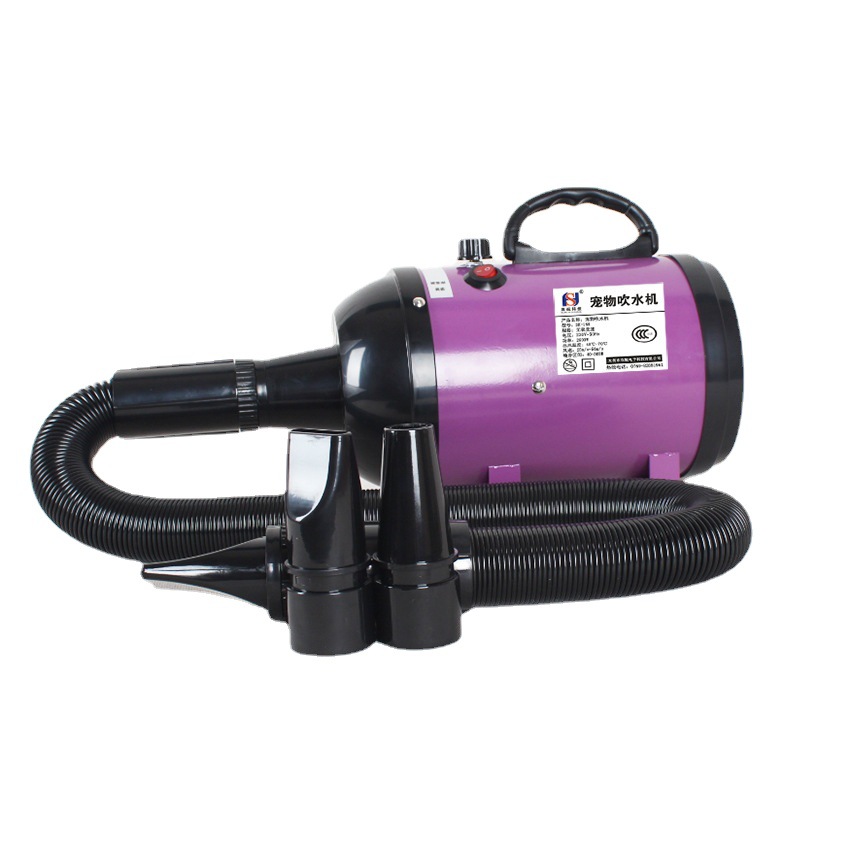 Dual-mode air cannon dryer kit - Dryer Car Blower avis et prix