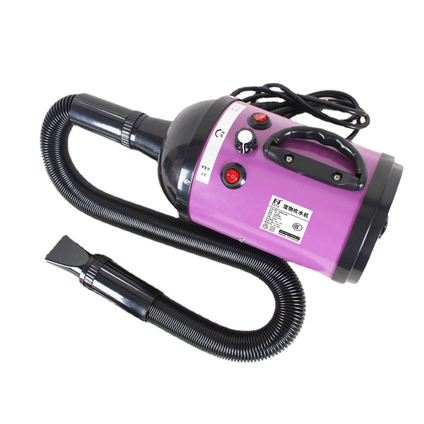 Dual-mode air cannon dryer kit - Dryer Car Blower avis et prix