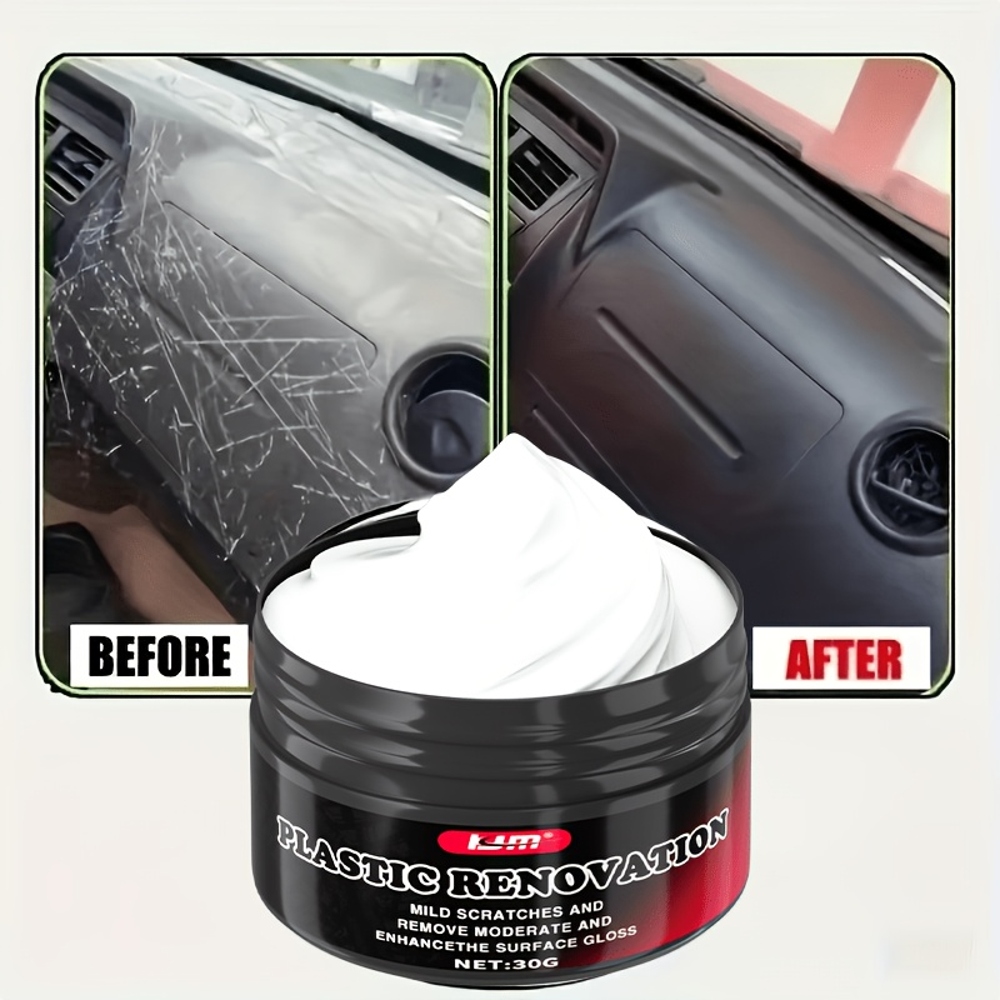 Automotive Interior Renovation - Trim Restorer Plastic avis et prix