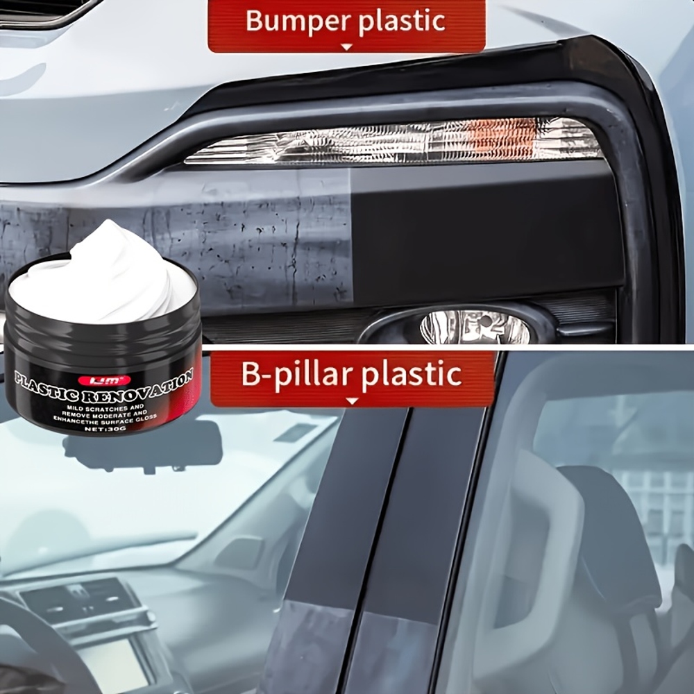 Automotive Interior Renovation - Trim Restorer Plastic avis et prix