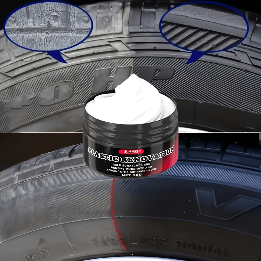 Automotive Interior Renovation - Trim Restorer Plastic avis et prix