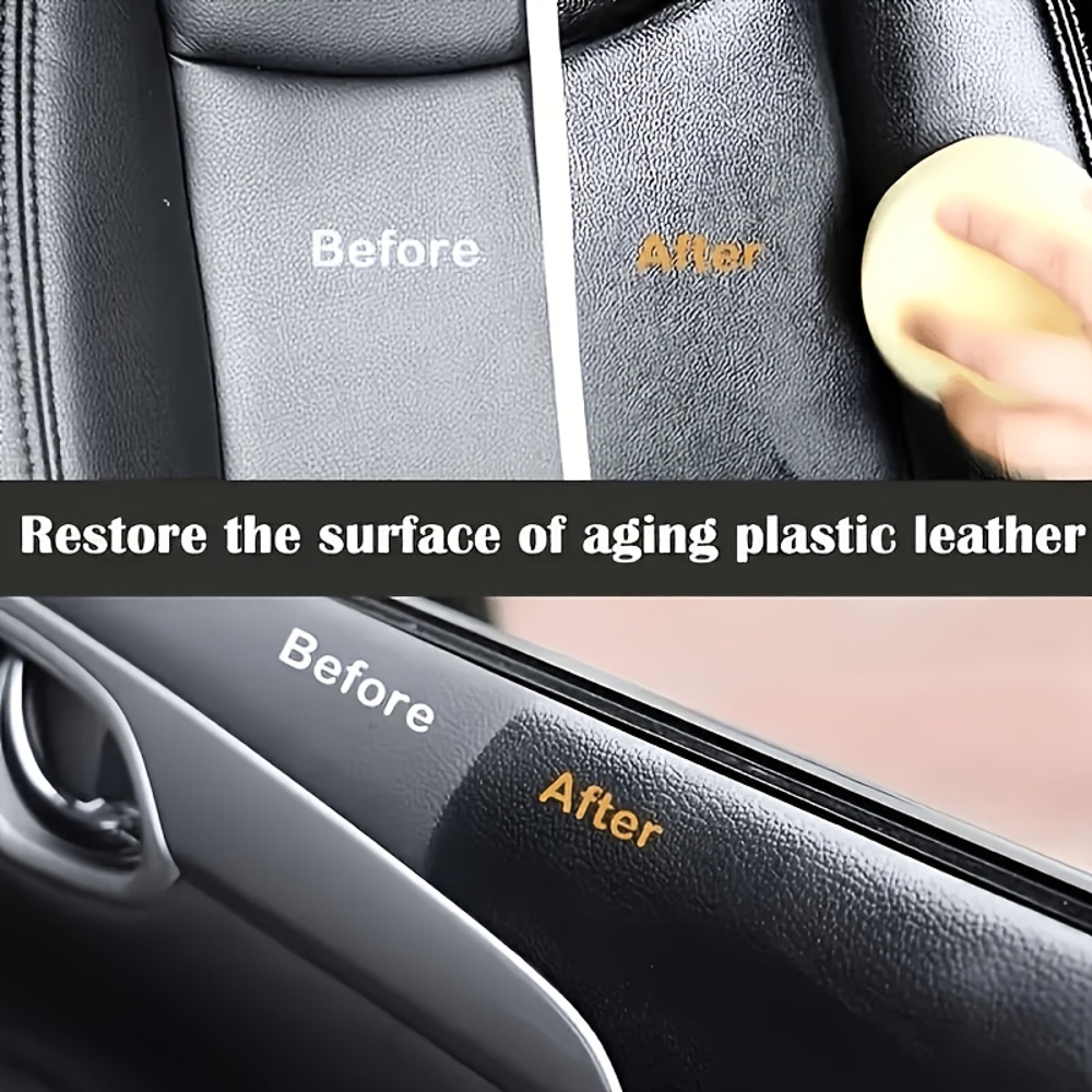 Automotive Interior Renovation - Trim Restorer Plastic avis et prix