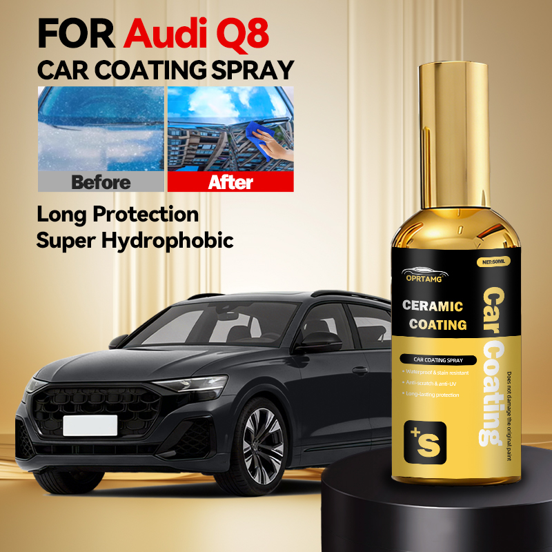 Hydrophobic Layer Polishing Pa - Car Wax Ceramic Coating avis et prix