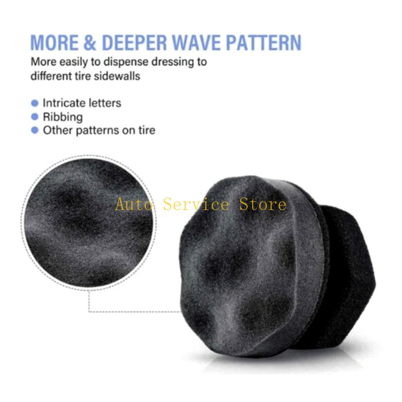 462A Multipurpose Sponge Auto  - Wax Applicator Pad avis et prix