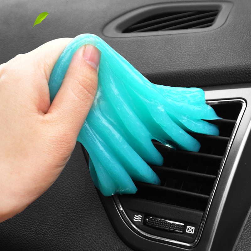 New Car Cleaning Gel Magic Mud - Dirt Brush Interior avis et prix
