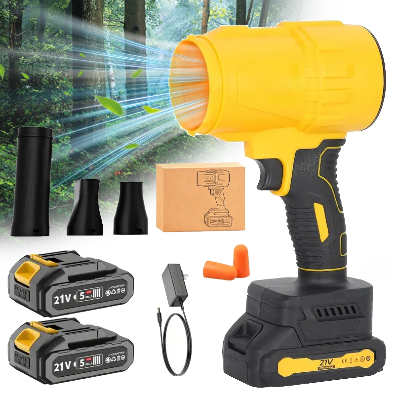 Wireless blower brushless turb - Dryer Car Blower avis et prix