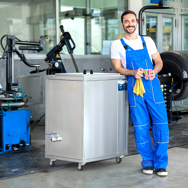 Customized Large Industrial Ul - Wheel Cleaner Alloy avis et prix