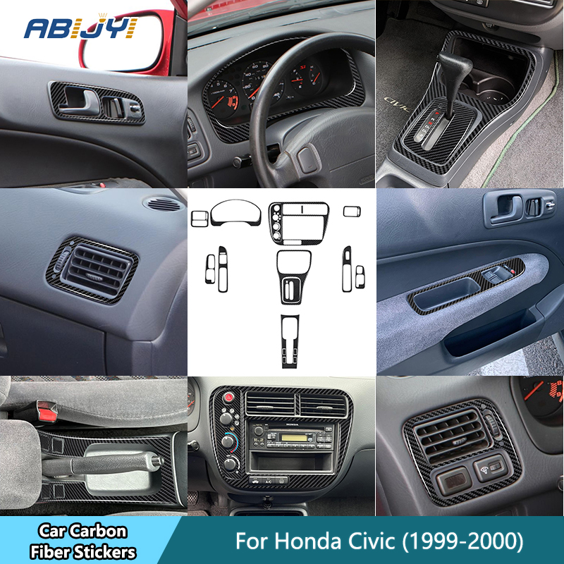 For Honda Civic 1999 2000 Carb - Interior Detailing Kit avis et prix