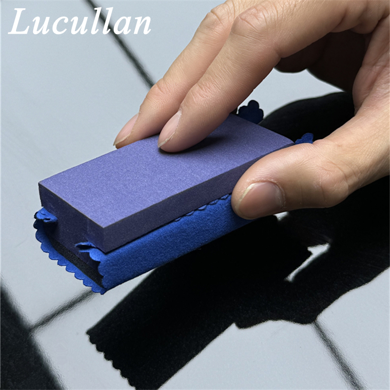 Lucullan Purple Ceramic Coatin - Interior Detailing Kit avis et prix