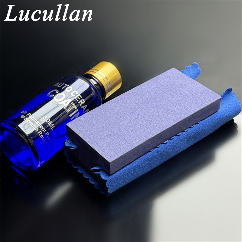 Lucullan Purple Ceramic Coatin - Interior Detailing Kit avis et prix