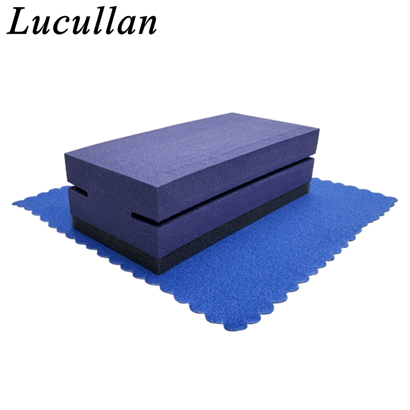 Lucullan Purple Ceramic Coatin - Interior Detailing Kit avis et prix