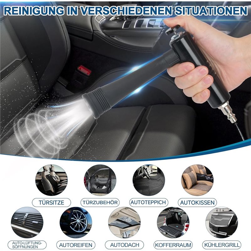 ABBP-Detailing Car Cleaning No - Dryer Car Blower avis et prix