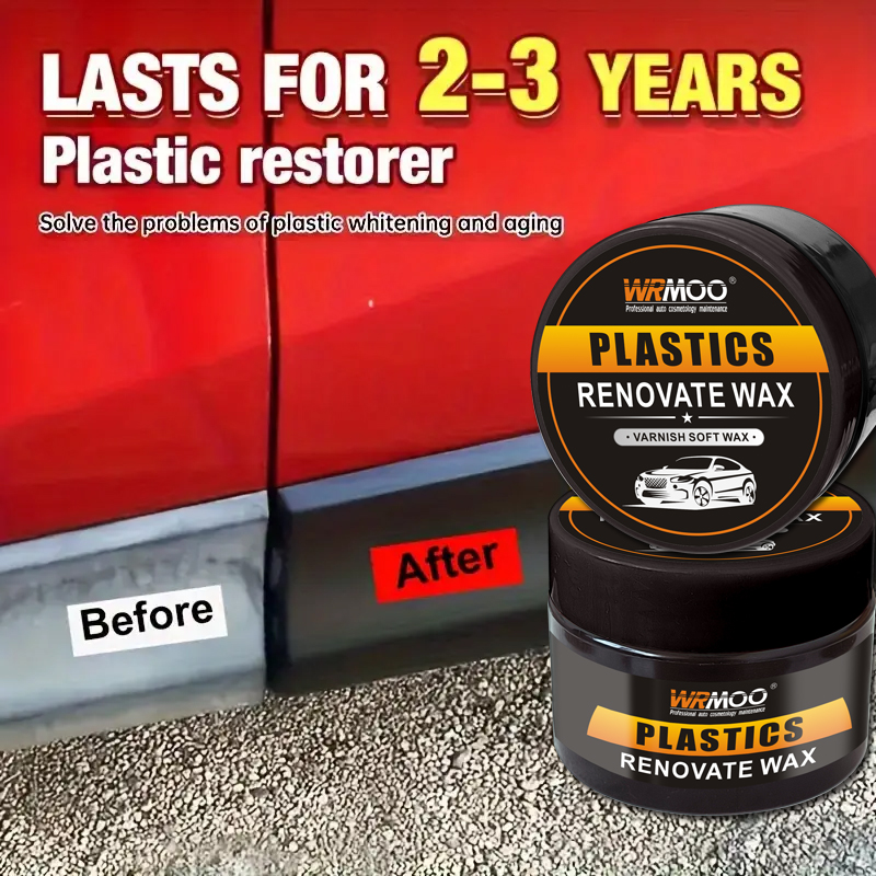 High-Performance Plastic Resto - Trim Restorer Plastic avis et prix