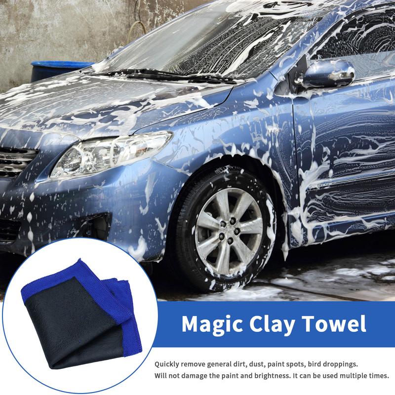 Car Cleaning Magic Sticky Rag  - Clay Bar Lubricant avis et prix