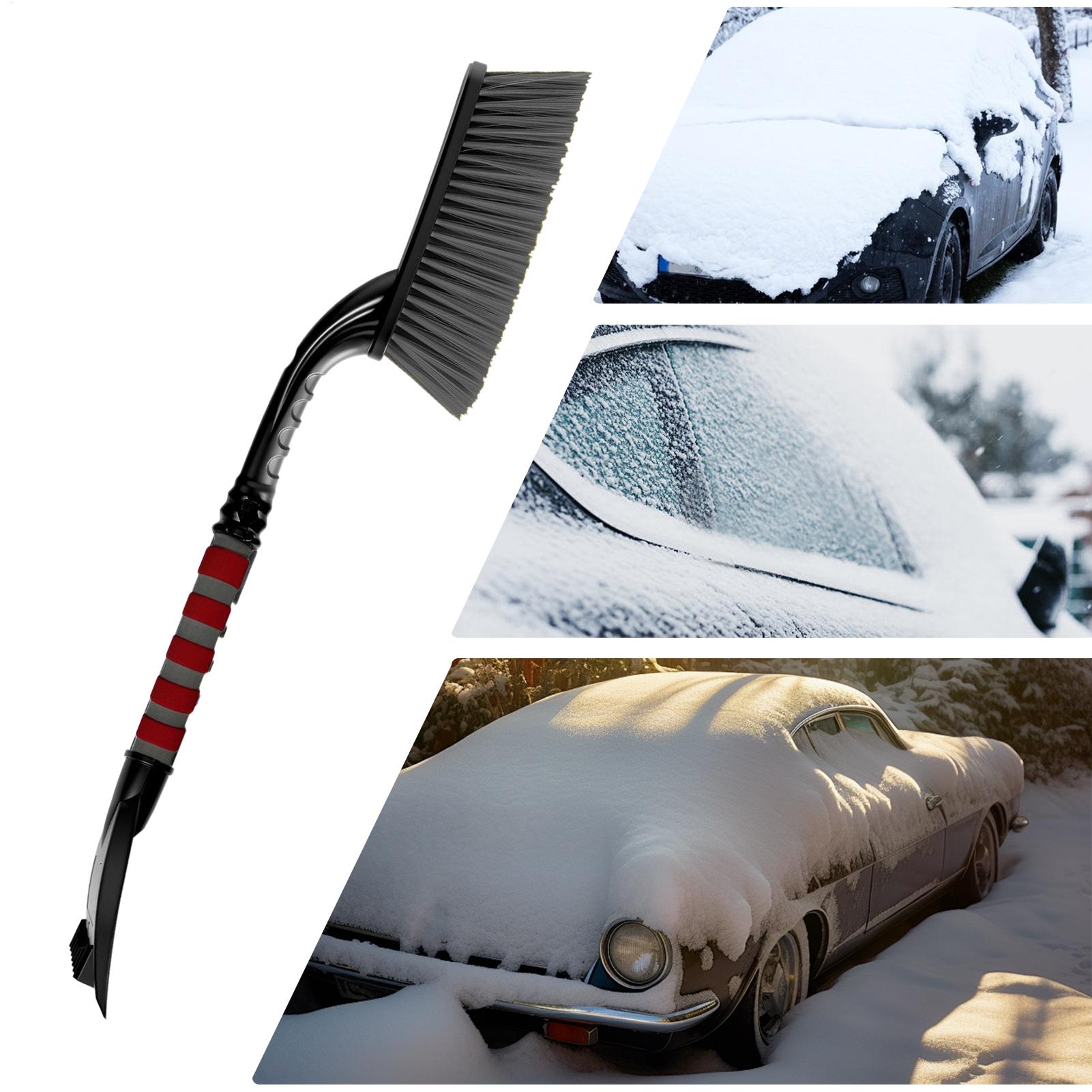 Car Scraper Snow Brush Windshi - Car Cleaning Brush avis et prix