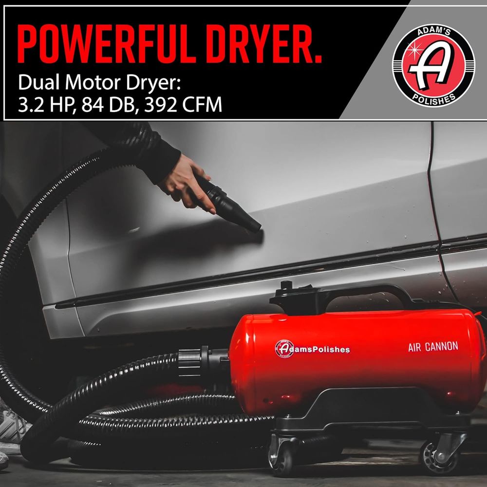 Air Cannon Car Dryer Blower -  - Dryer Car Blower avis et prix