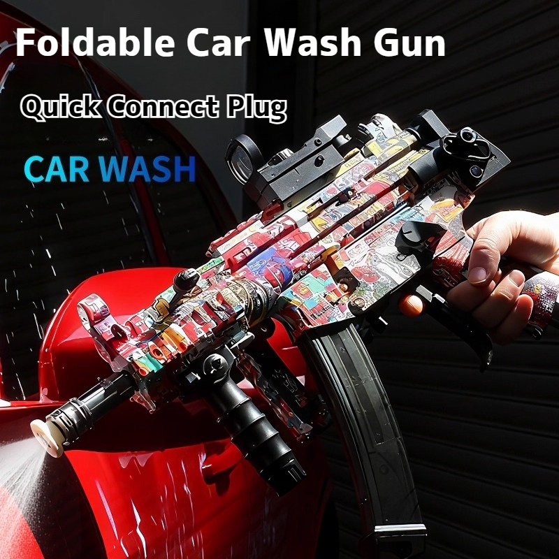 High Pressure Power Washer Gun - Pressure Washer Foam Gun avis et prix