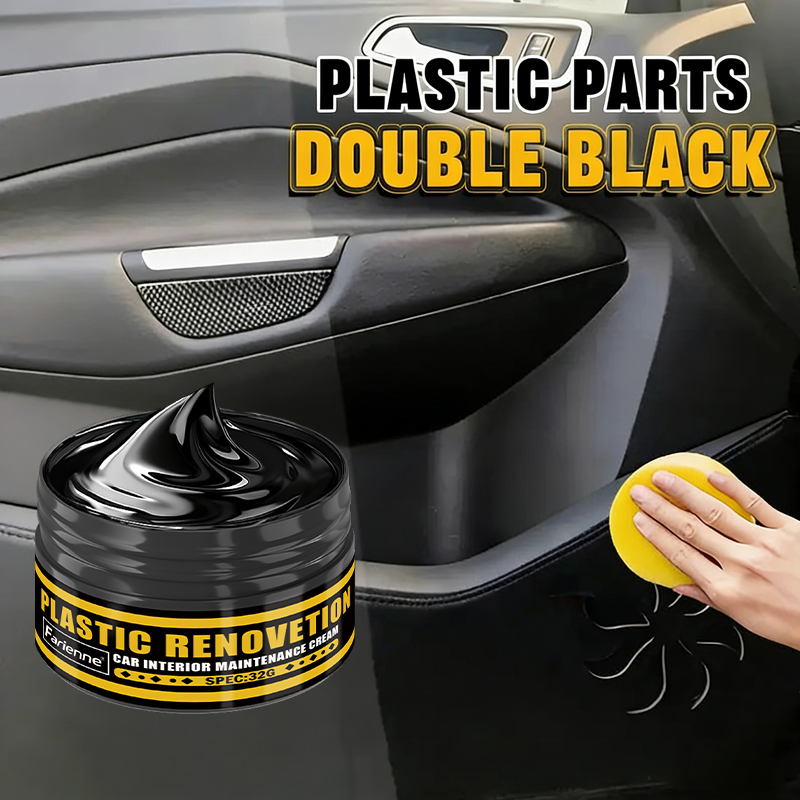 Farienne Plastic Renovation Cr - Leather Cleaner Interior avis et prix