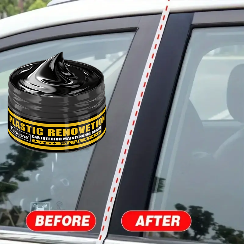 Farienne Plastic Renovation Cr - Leather Cleaner Interior avis et prix