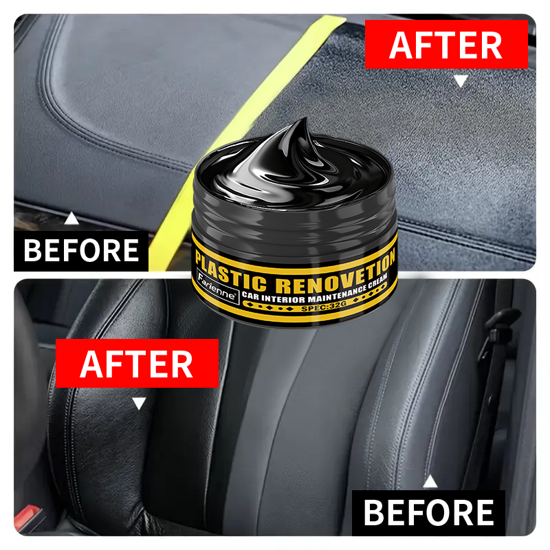 Farienne Plastic Renovation Cr - Leather Cleaner Interior avis et prix