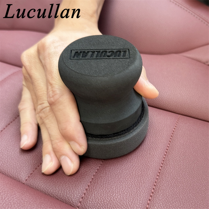 Lucullan Handi Puck Kit Ergono - Wax Applicator Pad avis et prix