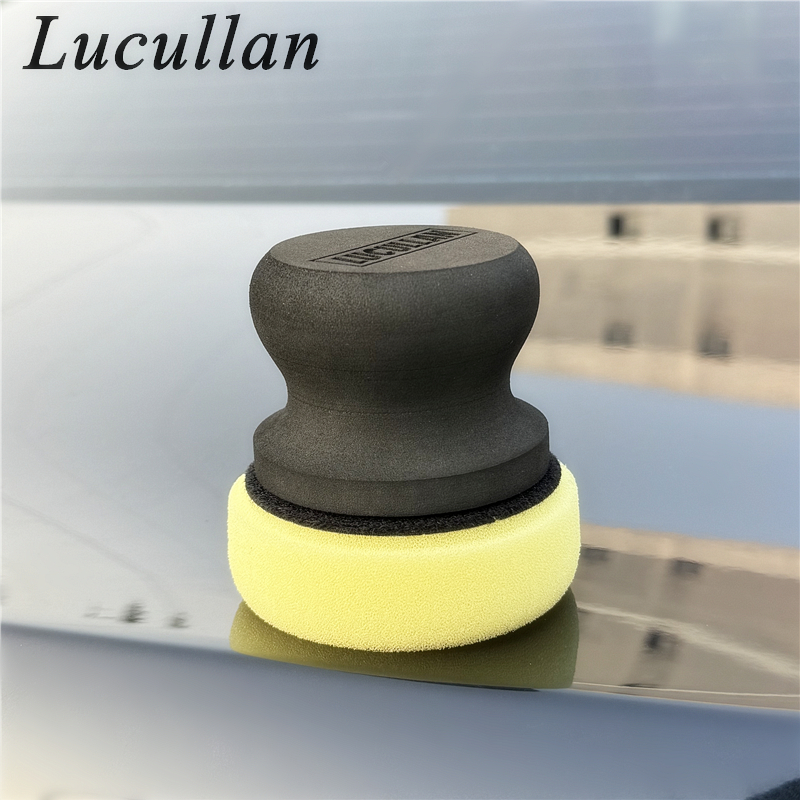 Lucullan Handi Puck Kit Ergono - Wax Applicator Pad avis et prix